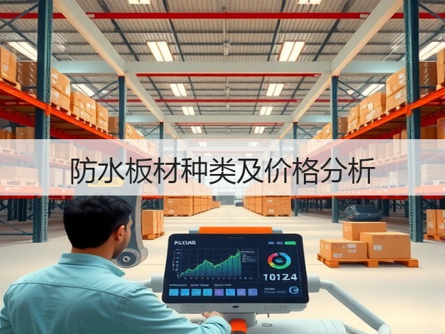 防水板材种类及价格分析(图1) 防水板材种类及价格分析(图1)