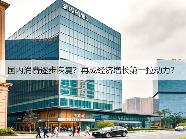 国内消费逐步恢复?再成经济增长第一拉动力?(图1) 国内消费逐步恢复?再成经济增长第一拉动力?(图1)