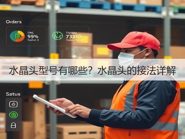 水晶头型号有哪些?水晶头的接法详解(图3) 水晶头型号有哪些?水晶头的接法详解(图3)