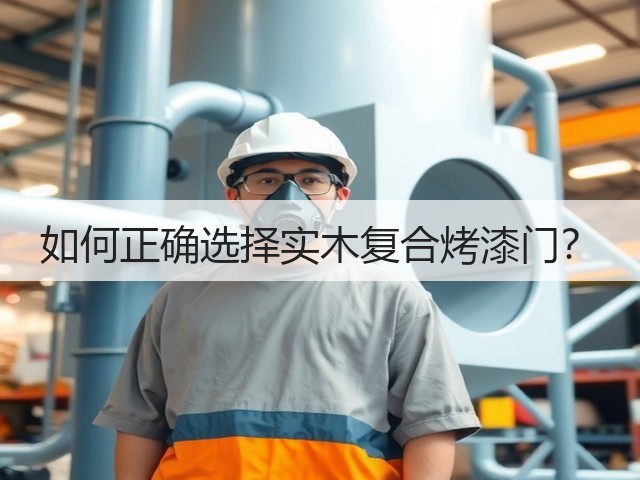 如何正确选择实木复合烤漆门?(图1) 如何正确选择实木复合烤漆门?(图1)