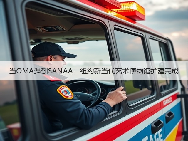 当OMA遇到SANAA：纽约新当代艺术博物馆扩建完成(图1)