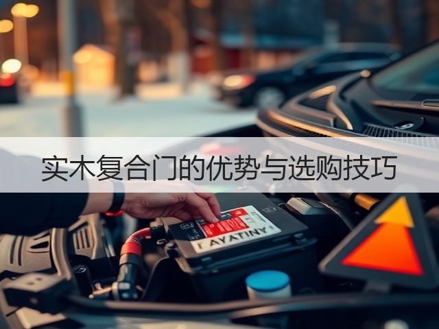 实木复合门的优势与选购技巧(图1) 实木复合门的优势与选购技巧(图1)